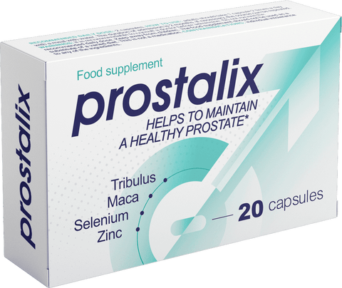 Kapsüller Prostalix