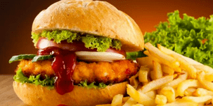 fast food tamamen reddedildi
