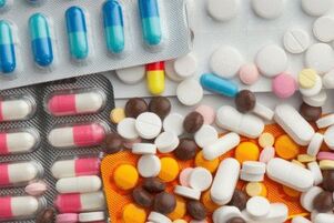 Prostatit için çeşitli ilaçlar