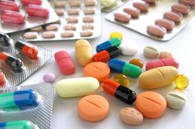 prostatit tedavisi için ilaçlar