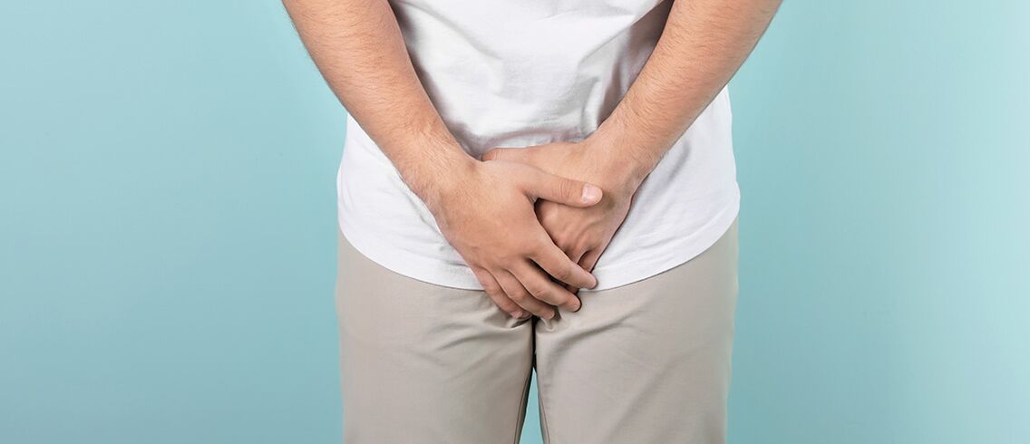erkeklerde prostatit belirtileri