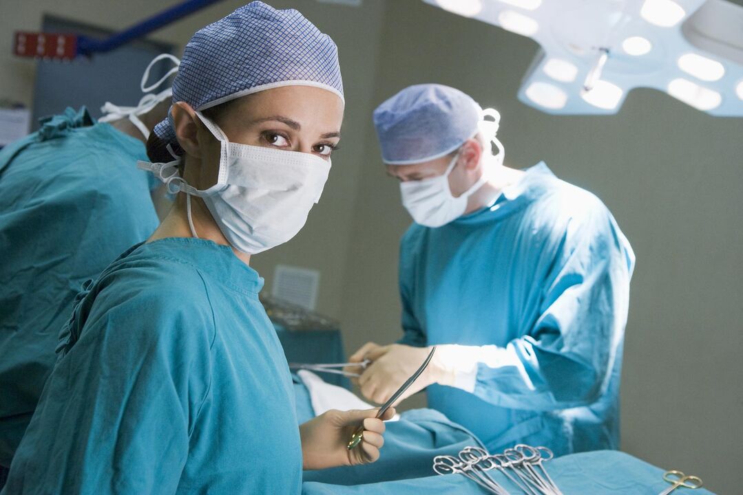 Bazı durumlarda prostat durgunluğu ameliyat gerektirir