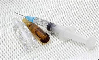 Prostatit için ağrı kesici enjeksiyonları